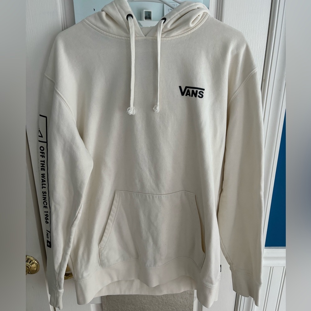 Vans hoodie